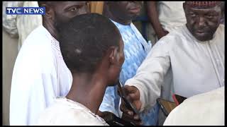 [WATCH] Police Arrest Suspects Allegedly Supplying Petrol, Gun To Bandits In Niger screenshot 2