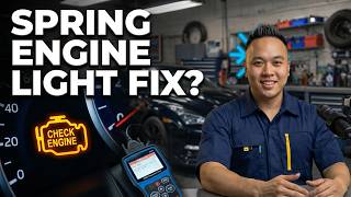Spring Check Engine Light? Here's What's Really Happening
