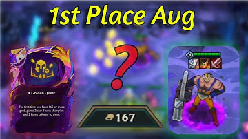 How To FAST NINE With Golden Quest Consistently TFT Set 15