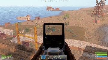 Horse Flattens Mini Rusty Moose US Monthly