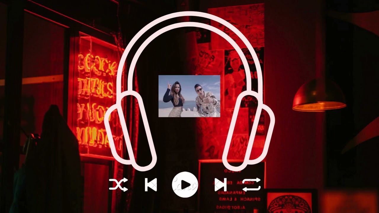 L'Algérino - Les Menottes ( Slowed & Reverb )