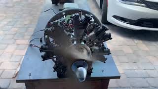 Evolution E7-77 radial