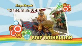 CINTA KEBLANGSAK#SINGA DANGDUT KENCANA MUDA