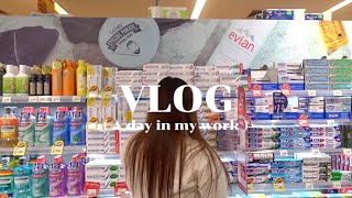 A day in my work | 1 วันทำงานมีอะไรบ้าง? , ซื้อของเข้าห้อง,กินชาบู ไปดูหนัง The nun 💻👻🍲