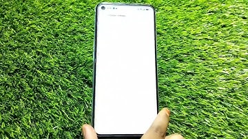 Back button setting in Oppo A77 , hide navigation gesture bar setting in Oppo A77