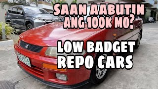 Low badget? | cheapest repo cars |