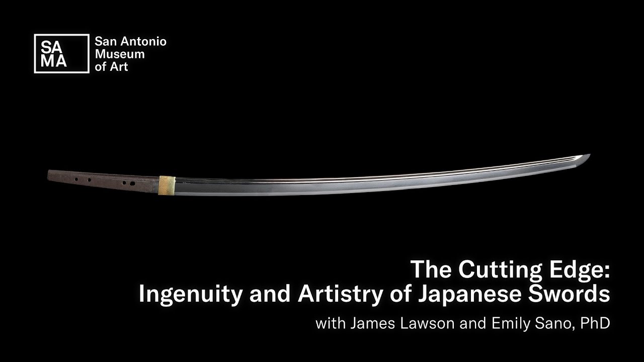 The Cutting Edge: Ingenuity and Artistry of Japanese Swords with