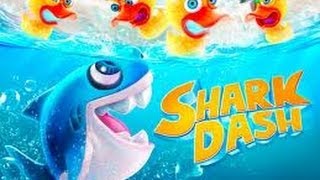 Shark Dash iPhone App Review screenshot 3
