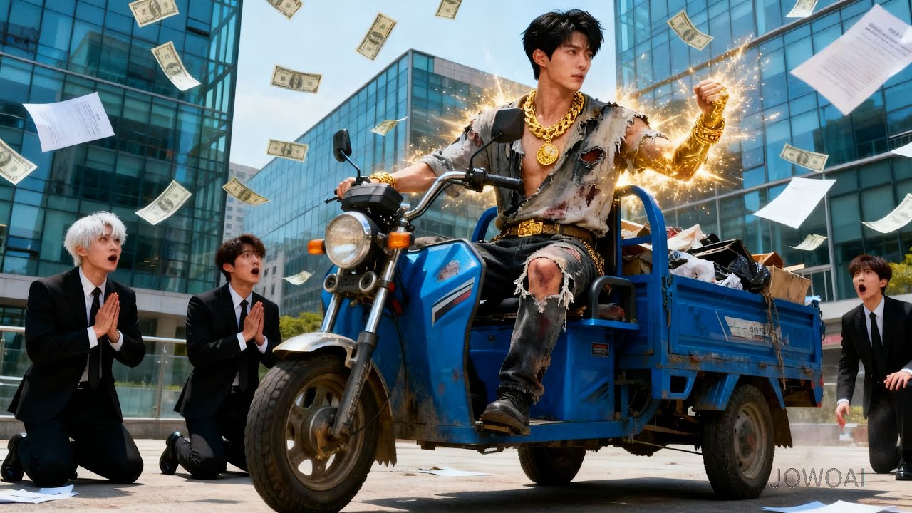 Düğünde Çöpcü Sanılıp Aşağılanan Adam: Meğer Gizli Milyarderdi, CEO Diz Çöktü!