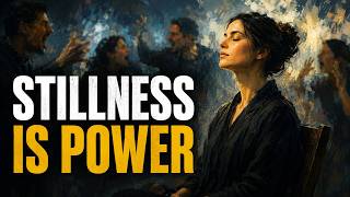 The Quiet Strength of People Who Stay Calm