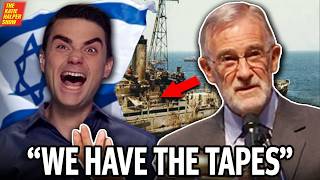 Ben Shapiro HUMILIATED on USS Liberty Facts by Ray McGovern
