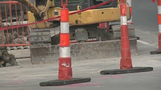 Construction work both new and old plagues Kansas City metro drivers