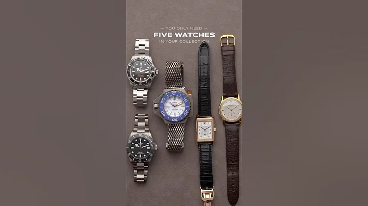 Is five watches the perfect collection? 🤨
