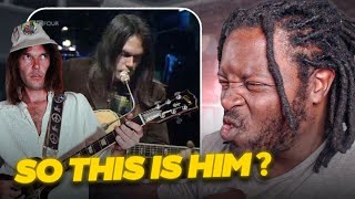 SO TIMELESS!! | Neil Young - "Old Man" | FIRST TIME REACTION