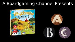 How To Kingdomino Fan-Made Solo Variant