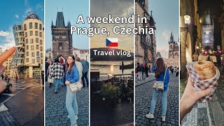 A weekend in Prague, Czech Republic // travel vlog | Margarita Mundina