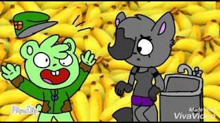 Banana song~htf