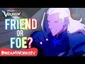 Lotor: The Unpredictable Strategist | DREAMWORKS VOLTRON LEGENDARY DEFENDER