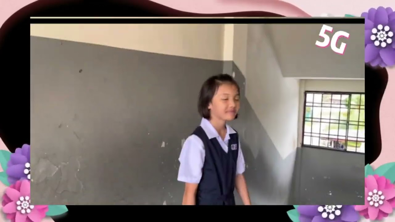 新山平民华小教师节 - 《教师节感谢篇》