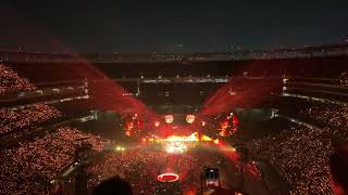 Coldplay - Fix You @ MetLife Stadium (June 4th 2022)