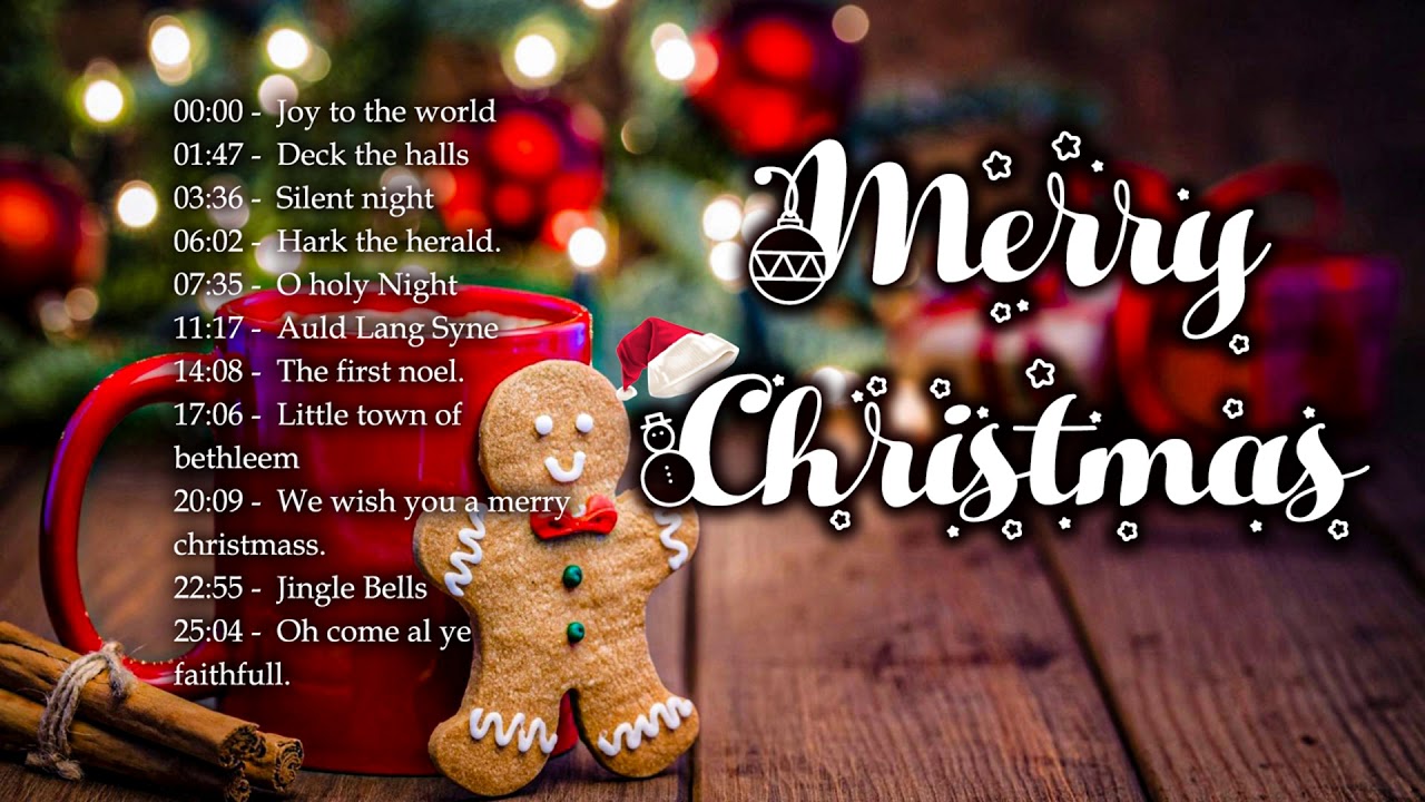 Old Christmas Songs Collection 🎄 Best Christmas Songs EVER 🎄 Christmas