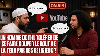 Un homme doit-il tolérer de se faire couper le bout de la TEUB par des...
