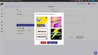 Create a Private Test Feed on Hello Audio in less than 3 Minutes