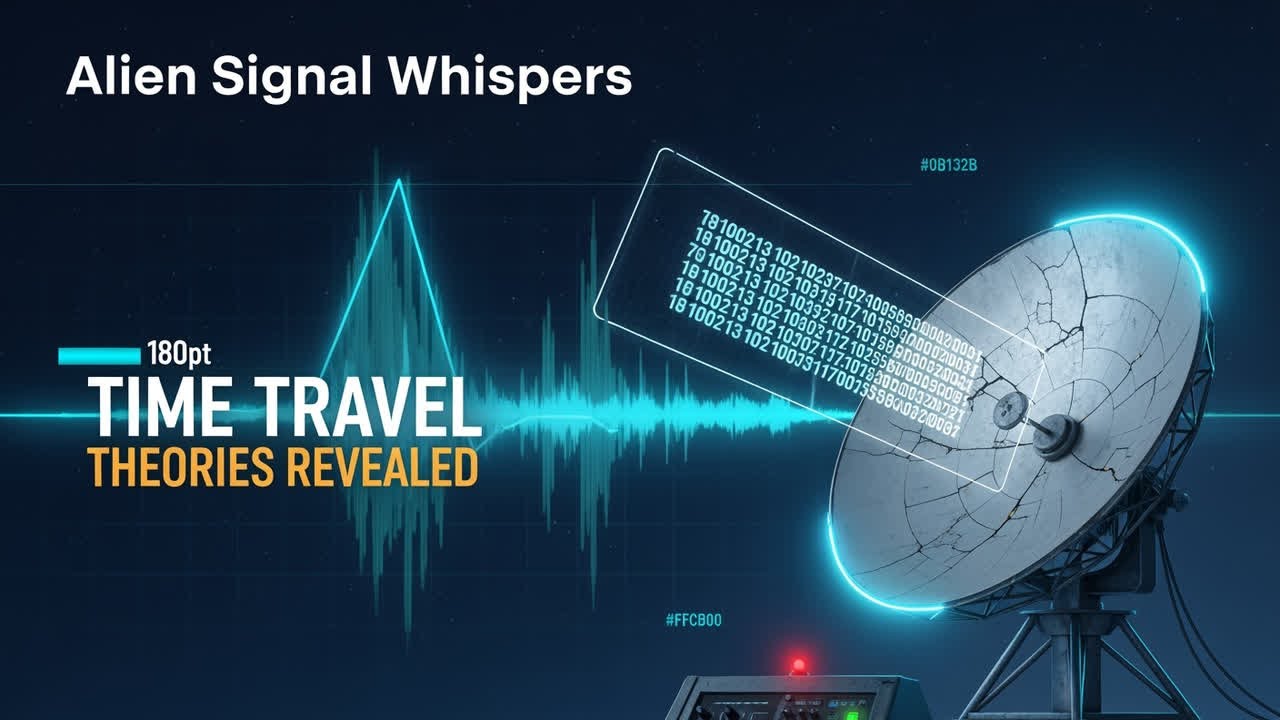 30 Theories That Could Explain Time Travel - The Science And Philosophy Behind It