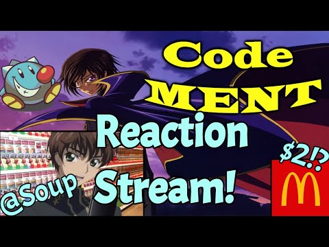 🔴#LetsWatch Code MENT | SirTapTap Reacts
