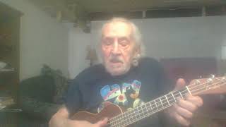 Java Jive, Manhattan Transfer, Sing-a-Long, Ukulele
