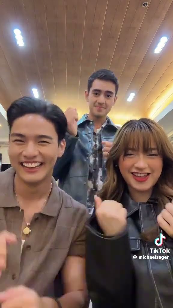 The trio we never knew we needed ? | My Ilonggo Girl