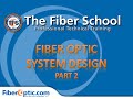 On-Demand: Fiber Optic Network Design, Part 2