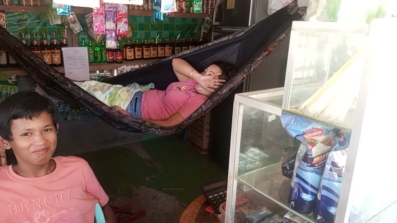 cora sari sari store \u0026 Eatery sa mabinay city..