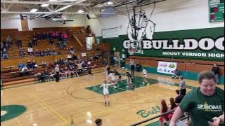 Sehome vs. Arch. Murphy District 2023 (Emmy Hart #10,  14 points. 4 assists, 2 steals, 1 block)