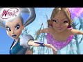Winx Club - Flora VS Icy