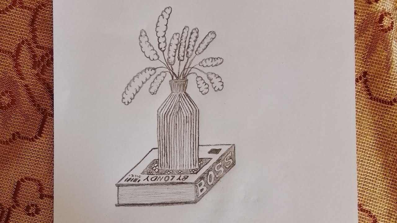 The book of success and the tree jar