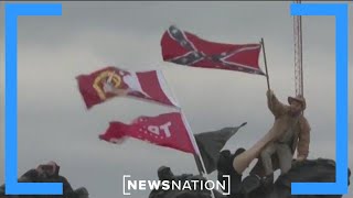 Oath Keepers leader Stewart Rhodes found guilty of seditious conspiracy  |  Dan Abrams Live