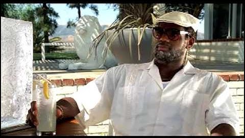 Lebron James Nike Commercial - Swimming Pool