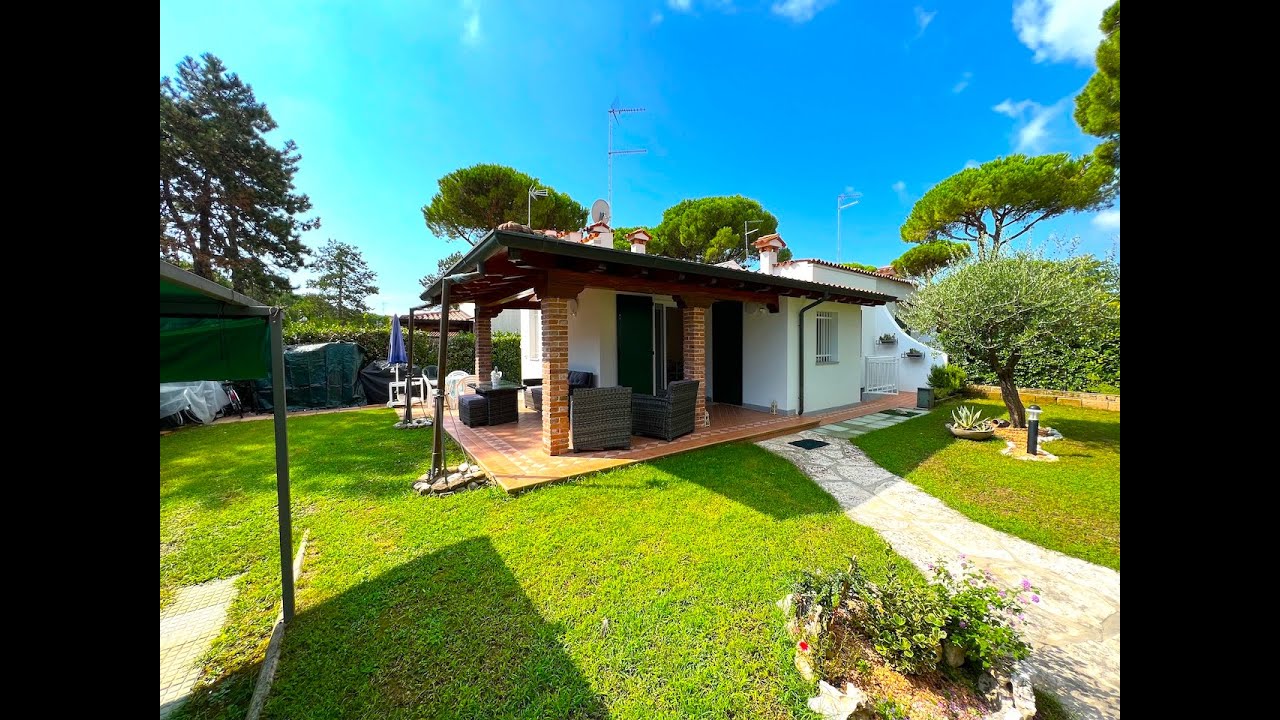VILLA EDI LIGNANO RIVIERA