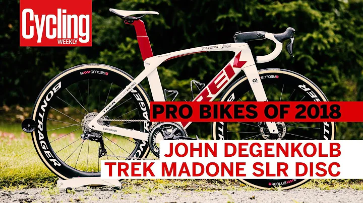 John Degenkolb's Trek Madone SLR Disc | Pro Bikes ...