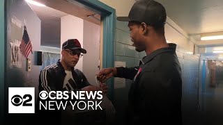 Brooklyn program helps veterans meet some of their most basic needs