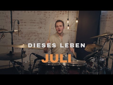 DRUM COVER | DIESES LEBEN | JULI