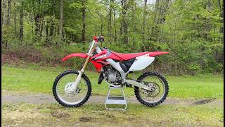 2004 Honda CR125 Top End Rebuild - Part 2