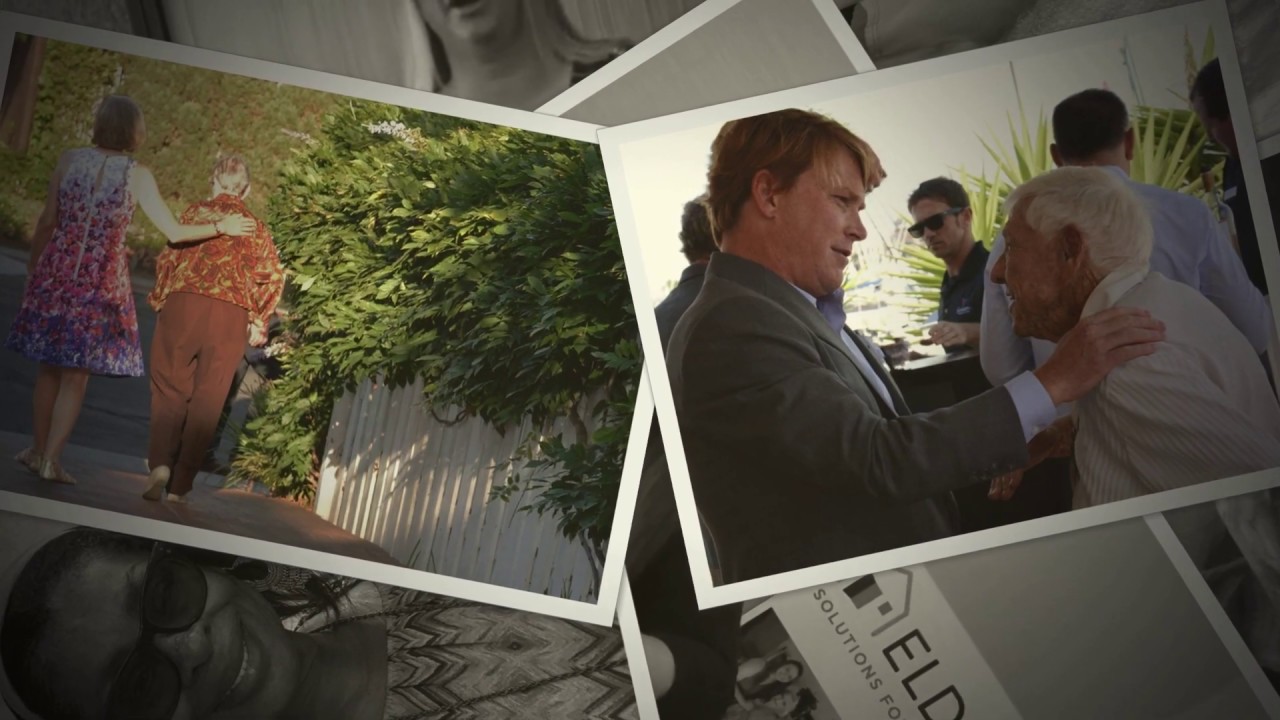 ElderHelp--Providing Hope