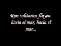 La sombra del amor - ingles original