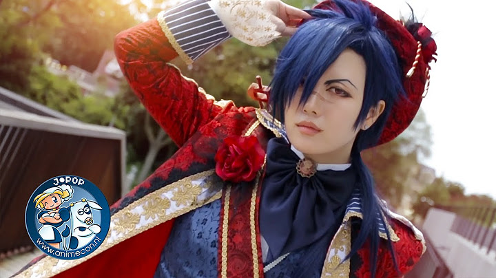 AnimeCon 2016 - Cosplay Video
