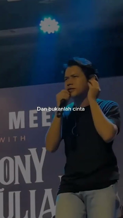 Download lagu Sepenuh Hati - Rony Parulian (lirik video)
