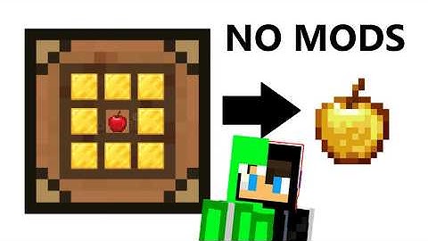 How To Make Custom Crafting Recipes For Minecraft Bedrock (NO MODS)