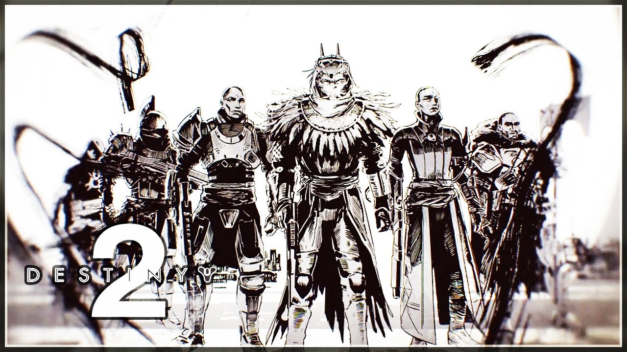 Osiris Savathun Animated Cinematic Destiny 2