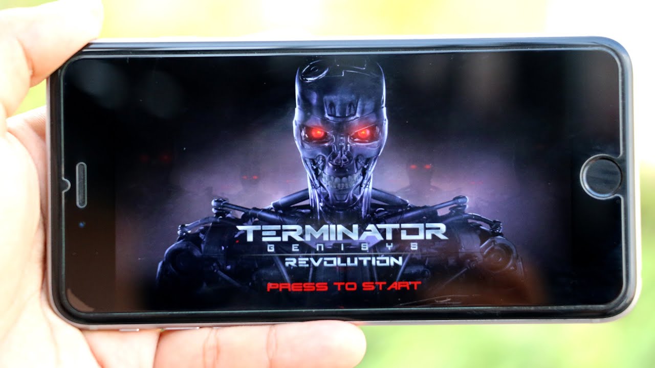 Top 10 Best iOS Games 2015 (June)